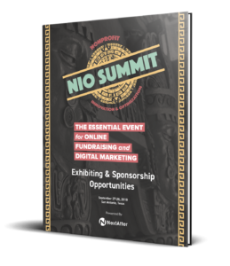 NIO 2018 Sponsor Guide