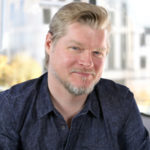 Chris Mercer - speaker at NIO Summit 2019 - photo