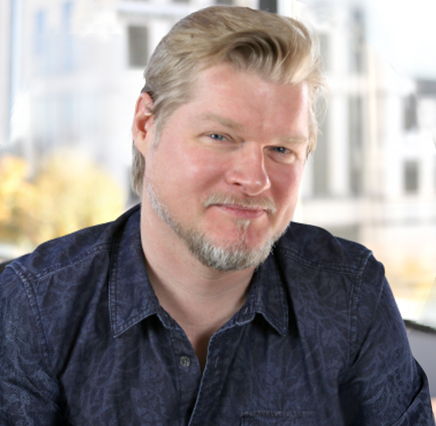 Chris Mercer - speaker at NIO Summit 2019 - photo
