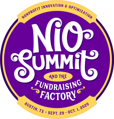 NIO Summit 2020 logo
