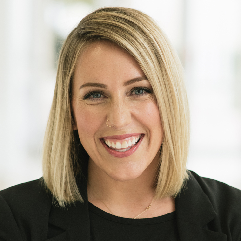 Courtney Gaines, NextAfter - NIO Summit Speaker