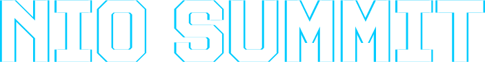NIO Summit Virtual Philanthropy Logo