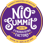 NIO Summit 2021 logo
