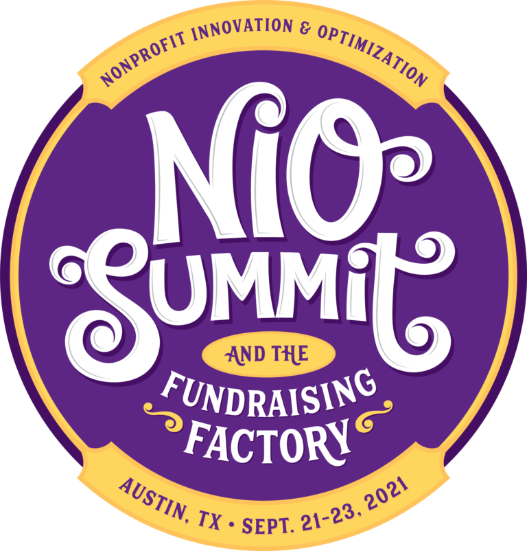 NIO Summit 2021 logo