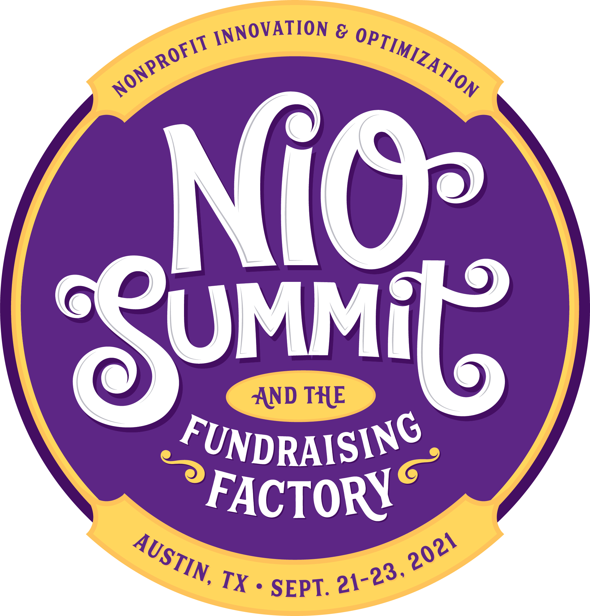 NIO Summit 2021 logo