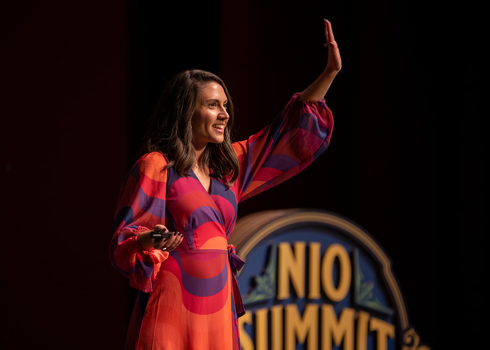 NIO Summit