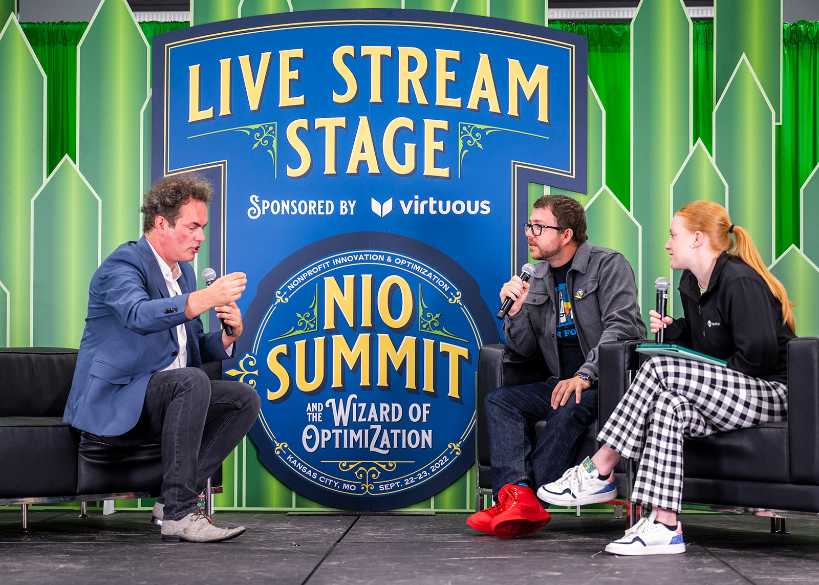 NIO Summit