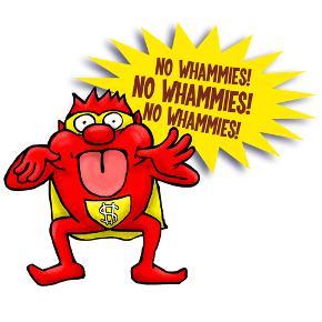 No Whammy! No Whammy! No Whammy!