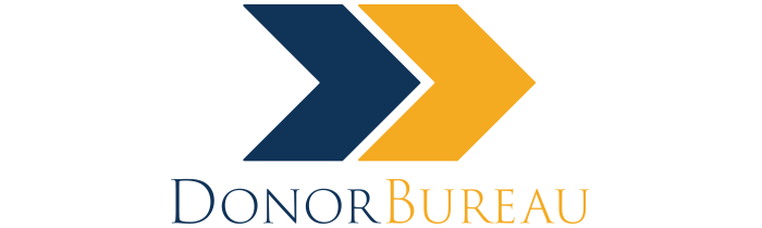 donor bureau 700x210