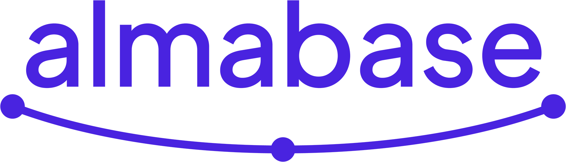 Almabase logo