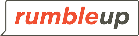 RumbleUp Logo Colored